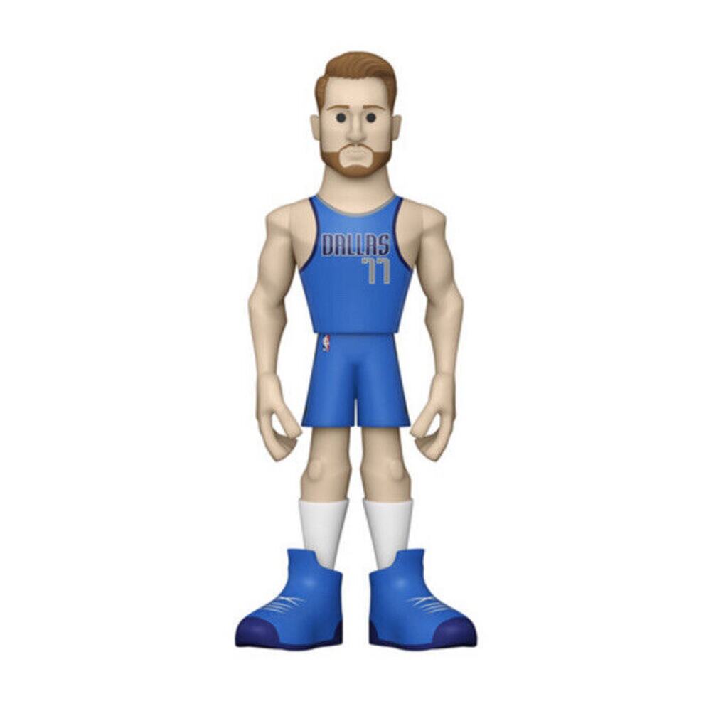 🔥FUNKO GOLD Premium Vinyl Figure 5" Luka Doncic BNWT🔥 - Picture 2 of 2